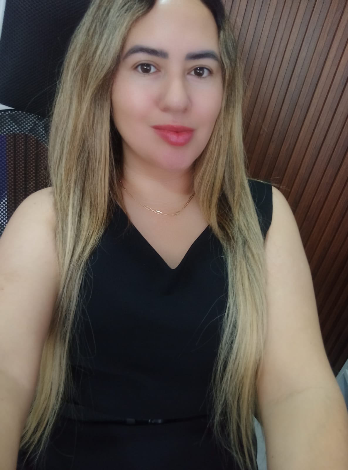 Sarahi Berrelleza, agente de seguros